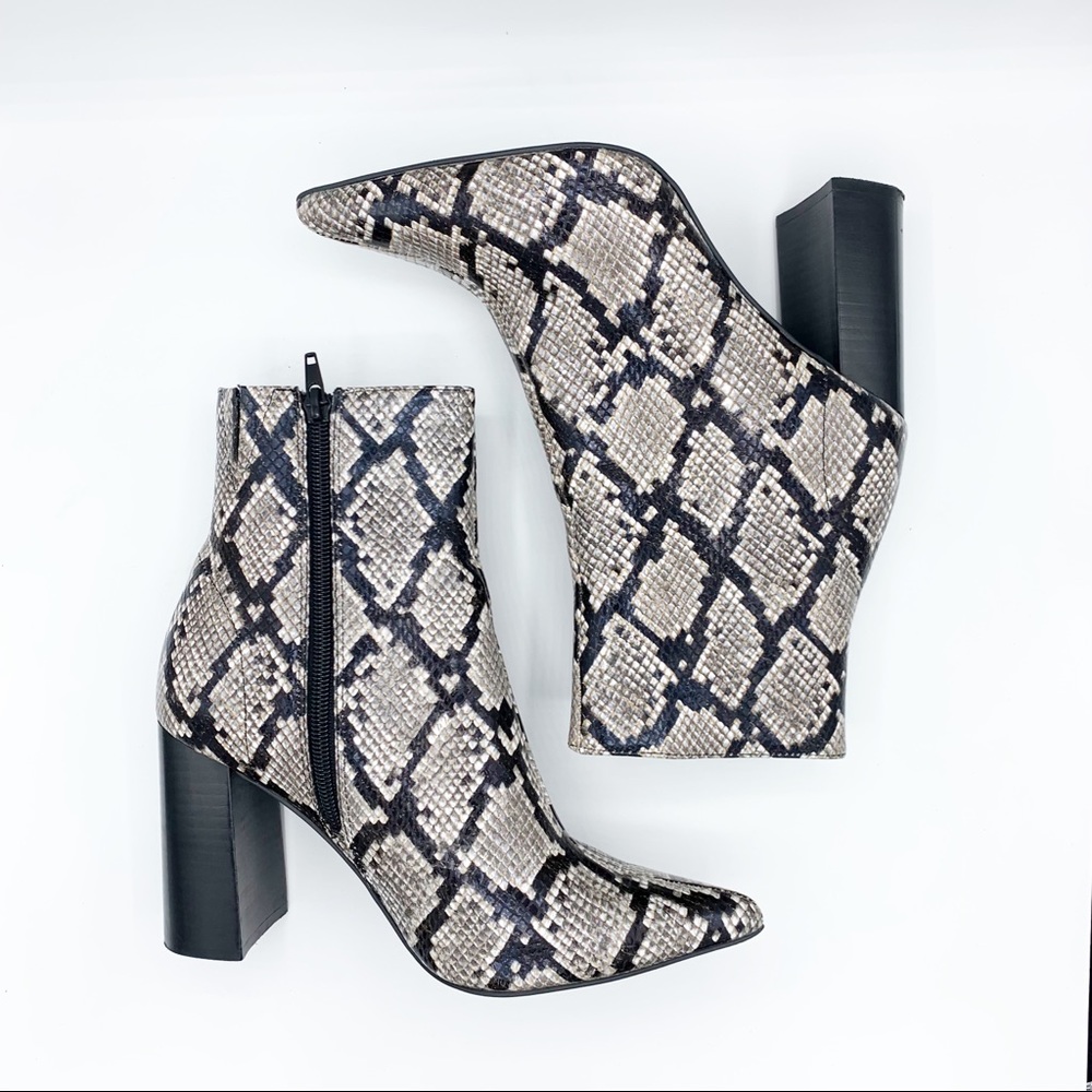 Jeffrey Campbell Raven WORN ONCE